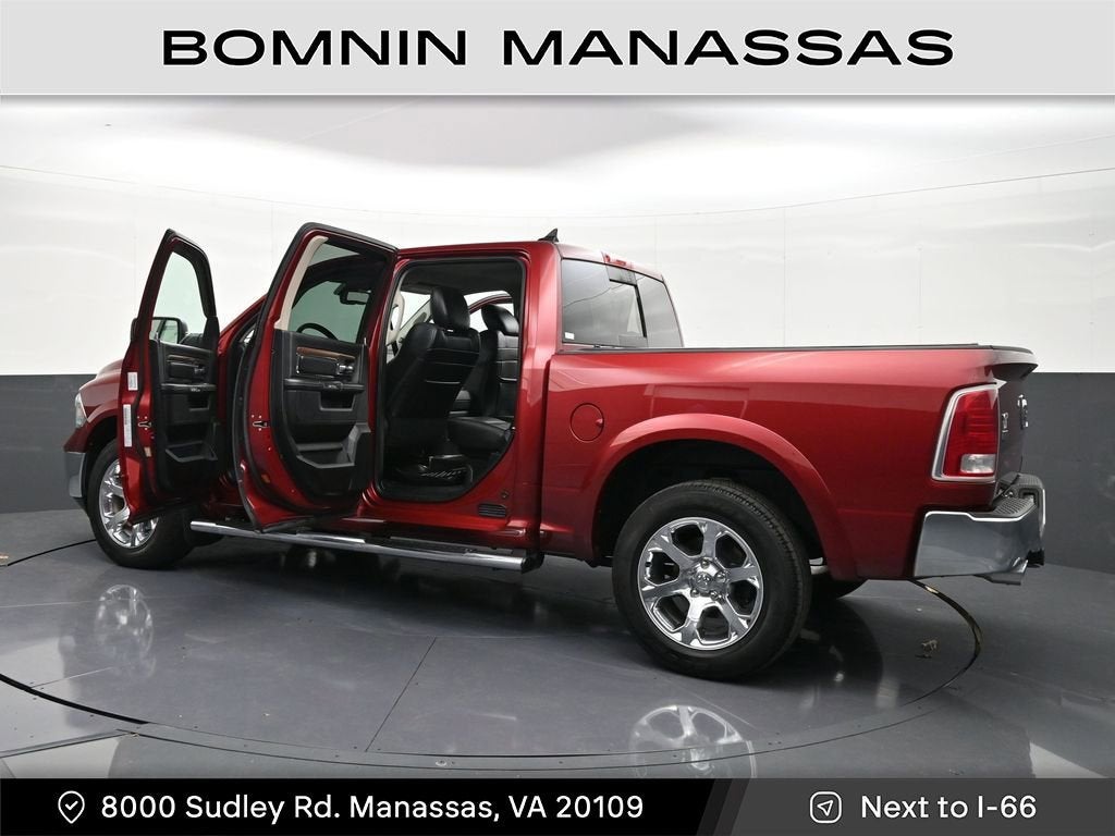 2015 RAM 1500 Laramie