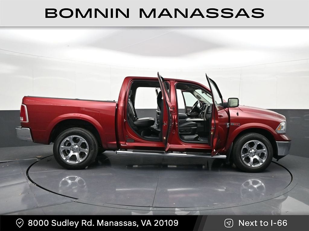 2015 RAM 1500 Laramie