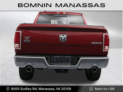 2015 RAM 1500 Laramie