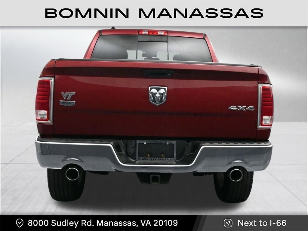 2015 RAM 1500 Laramie