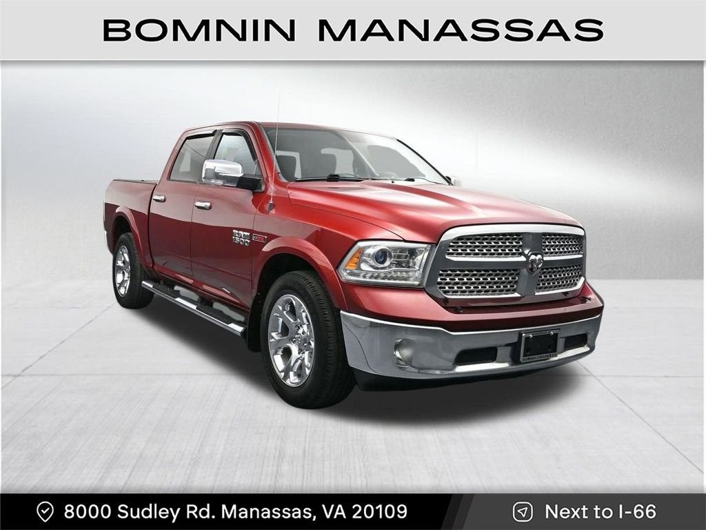 2015 RAM 1500 Laramie