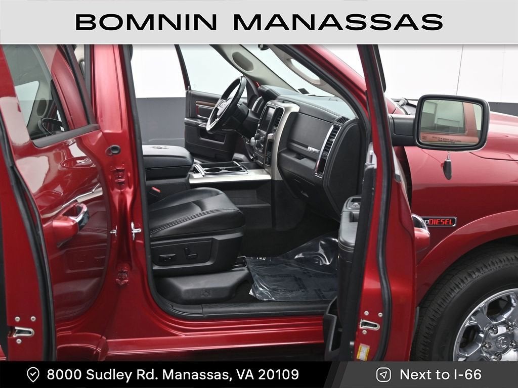 2015 RAM 1500 Laramie