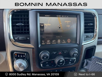 2014 RAM 1500 Laramie