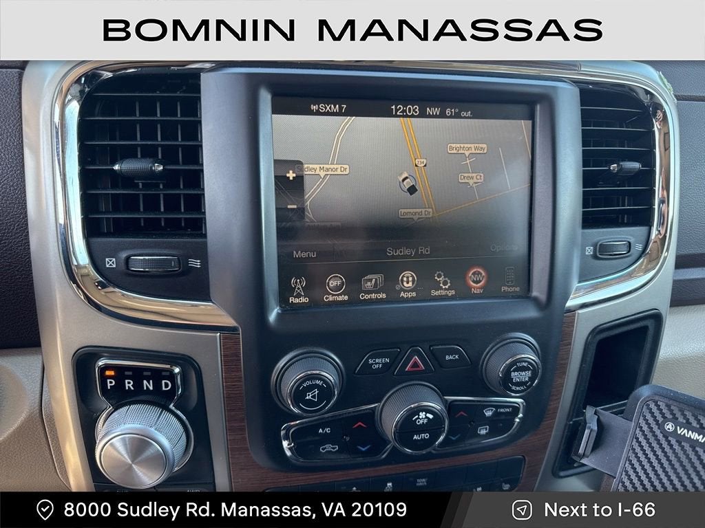 2014 RAM 1500 Laramie