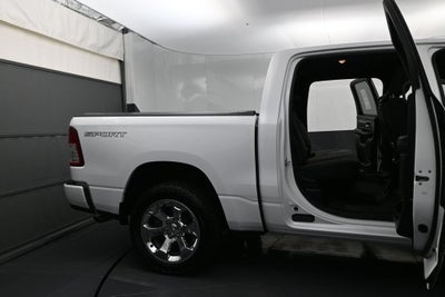 2022 RAM 1500 Big Horn Crew Cab 4x4 5'7" Box