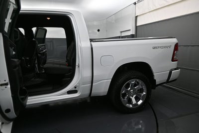 2022 RAM 1500 Big Horn Crew Cab 4x4 5'7" Box