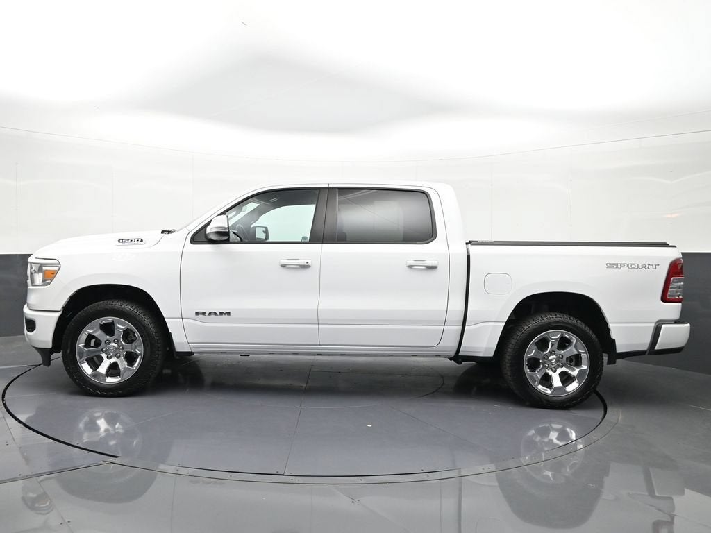 2022 RAM 1500 Big Horn Crew Cab 4x4 5'7" Box