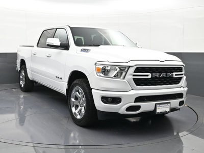 2022 RAM 1500 Big Horn Crew Cab 4x4 5'7" Box