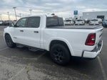 2025 RAM 1500 Lone Star Crew Cab 4x4 5'7" Box
