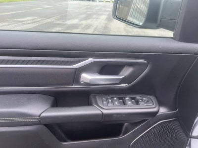 2025 RAM 1500 Lone Star Crew Cab 4x4 5'7" Box