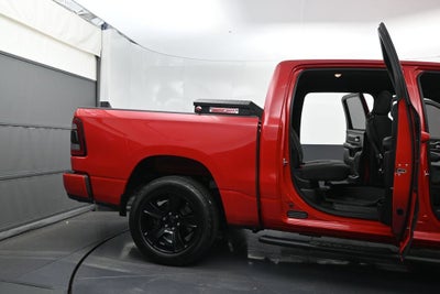 2020 RAM 1500 Big Horn Crew Cab 4x4 5'7" Box