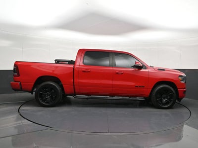 2020 RAM 1500 Big Horn Crew Cab 4x4 5'7" Box