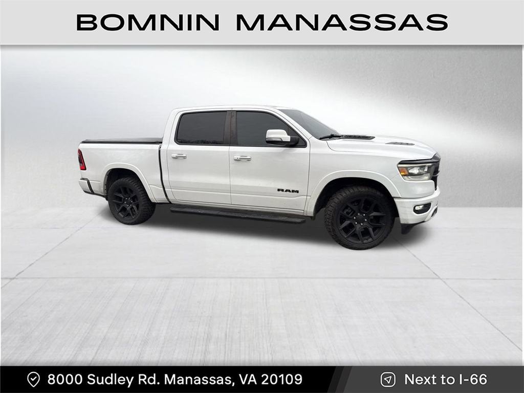 2020 RAM 1500 Laramie