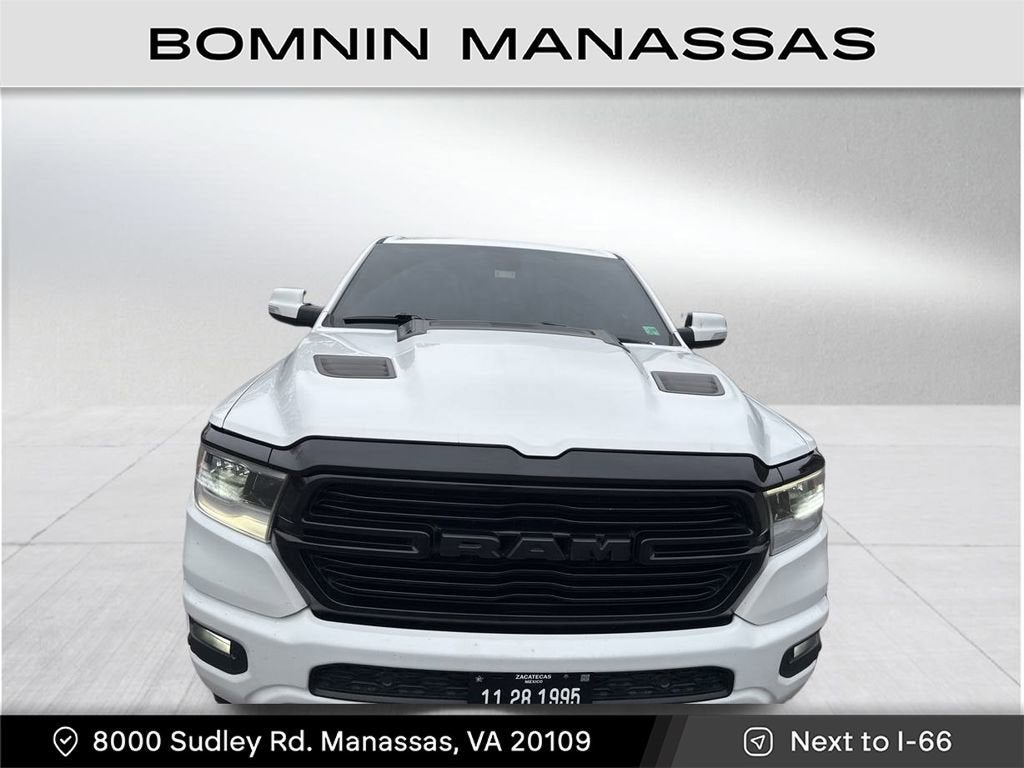 2020 RAM 1500 Laramie