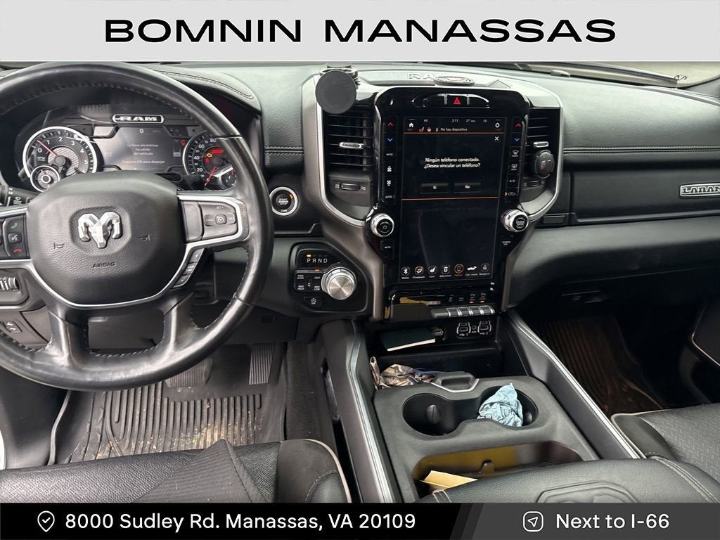 2020 RAM 1500 Laramie