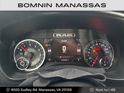 2020 RAM 1500 Laramie