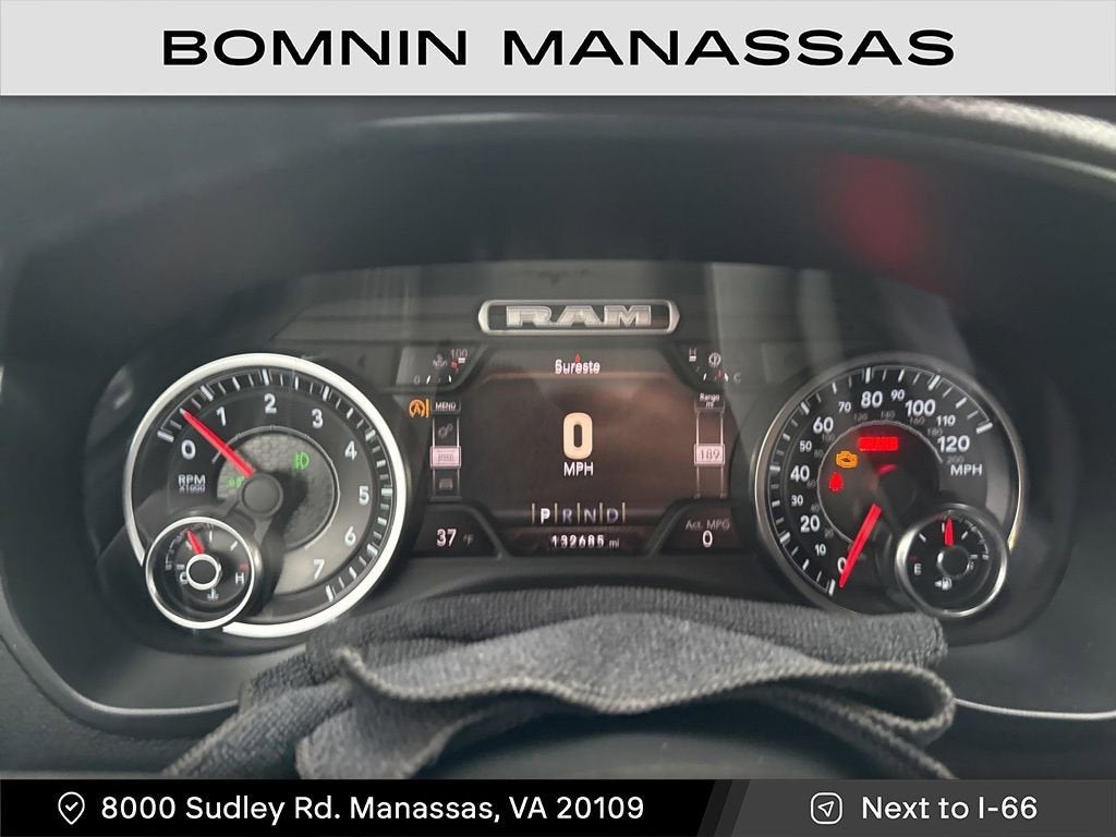 2020 RAM 1500 Laramie