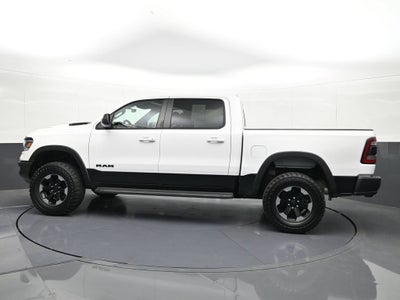 2019 RAM 1500 Rebel Crew Cab 4x4 5'7" Box