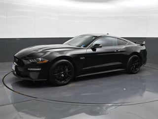 2022 Ford Mustang GT Premium Fastback