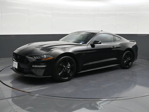 2023 Ford Mustang GT Premium Fastback