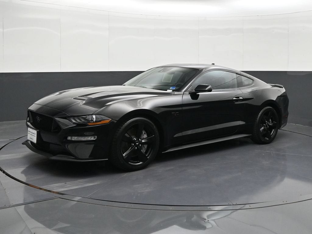 2023 Ford Mustang GT Premium Fastback