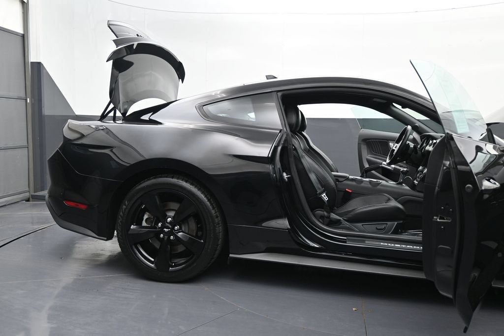 2023 Ford Mustang GT Premium Fastback