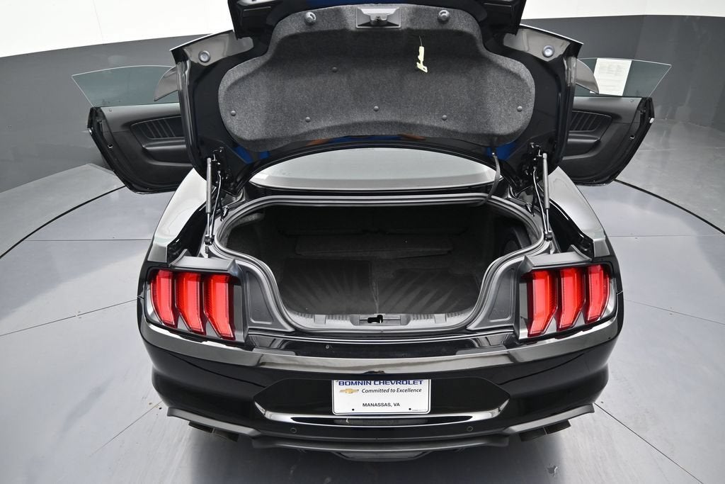 2023 Ford Mustang GT Premium Fastback