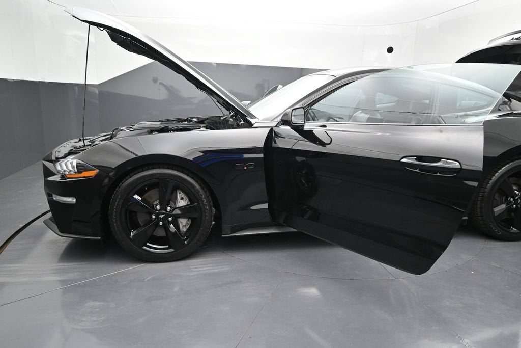 2023 Ford Mustang GT Premium Fastback