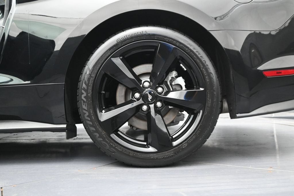 2023 Ford Mustang GT Premium Fastback