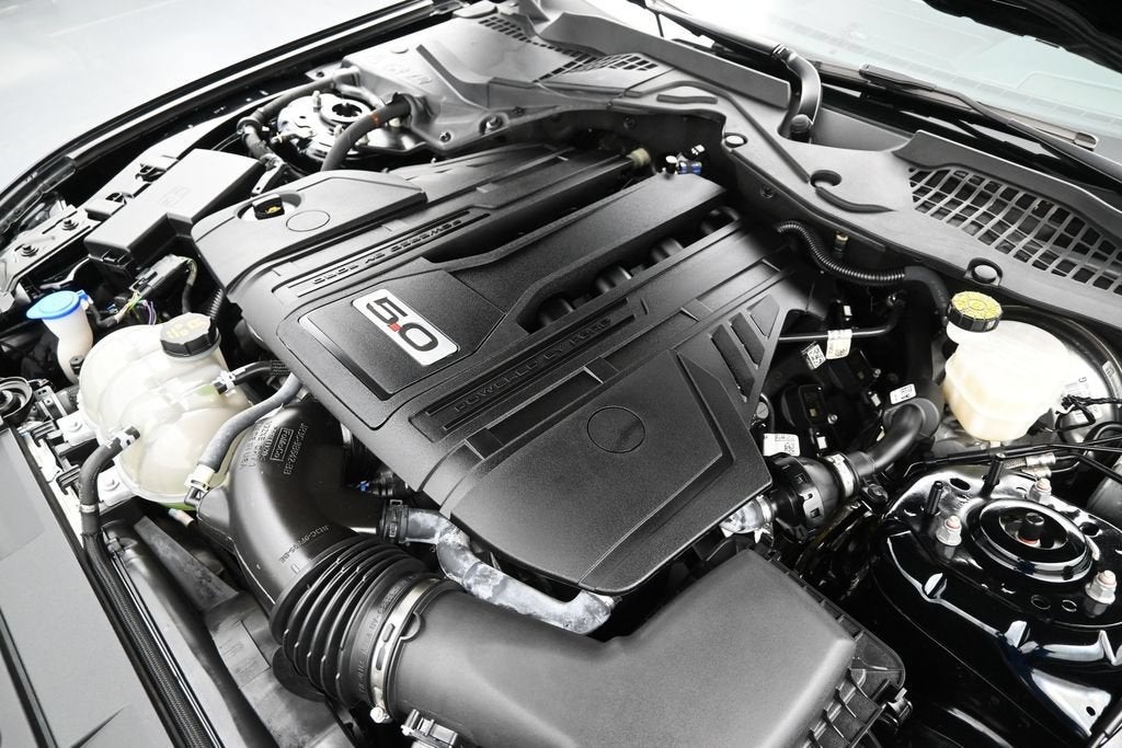 2023 Ford Mustang GT Premium Fastback