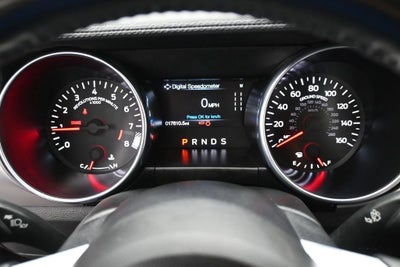 2023 Ford Mustang GT Premium Fastback