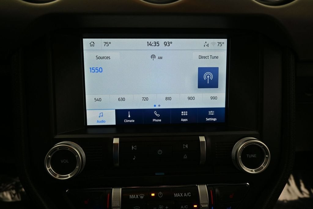 2023 Ford Mustang GT Premium Fastback