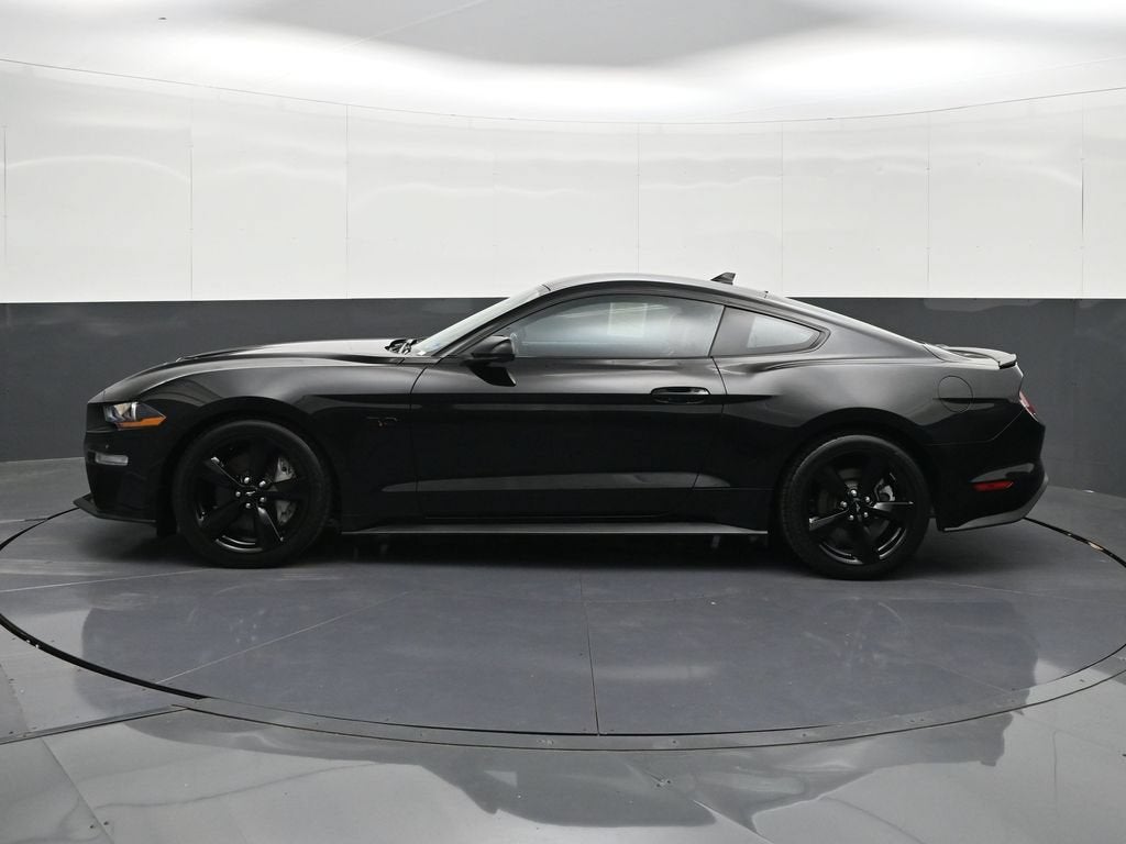 2023 Ford Mustang GT Premium Fastback