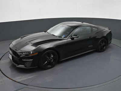 2023 Ford Mustang GT Premium Fastback