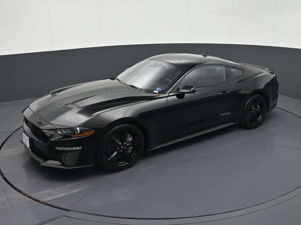 2023 Ford Mustang GT Premium Fastback