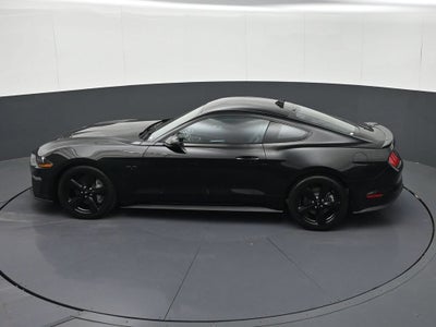 2023 Ford Mustang GT Premium Fastback