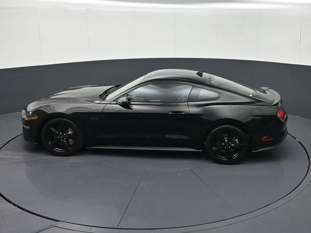 2023 Ford Mustang GT Premium Fastback