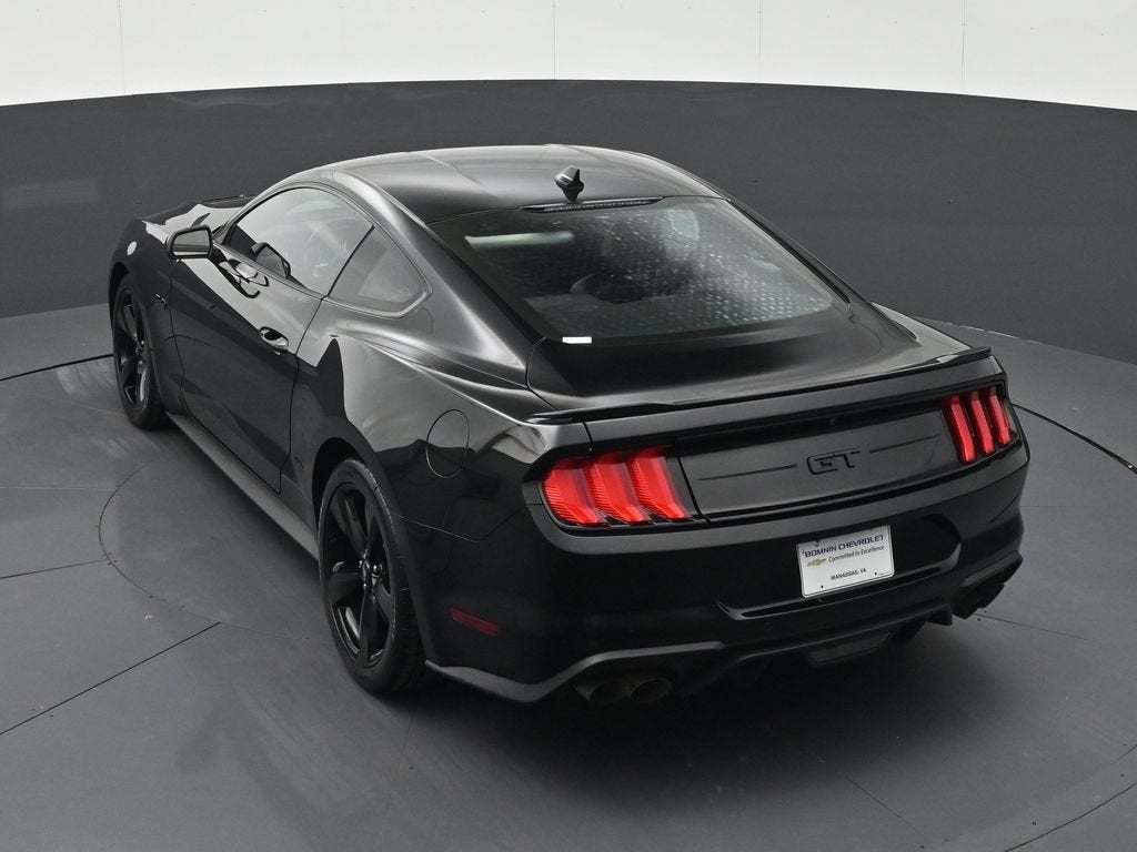 2023 Ford Mustang GT Premium Fastback