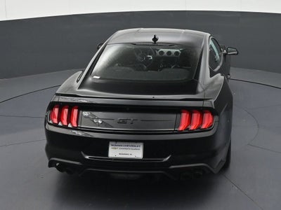 2023 Ford Mustang GT Premium Fastback