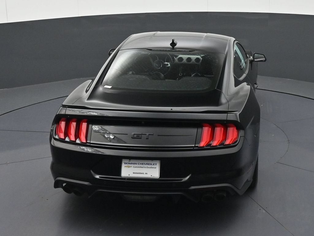 2023 Ford Mustang GT Premium Fastback