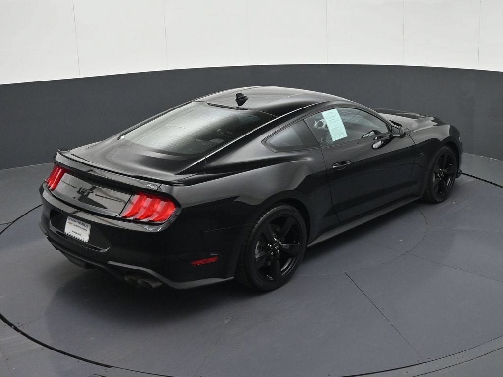 2023 Ford Mustang GT Premium Fastback