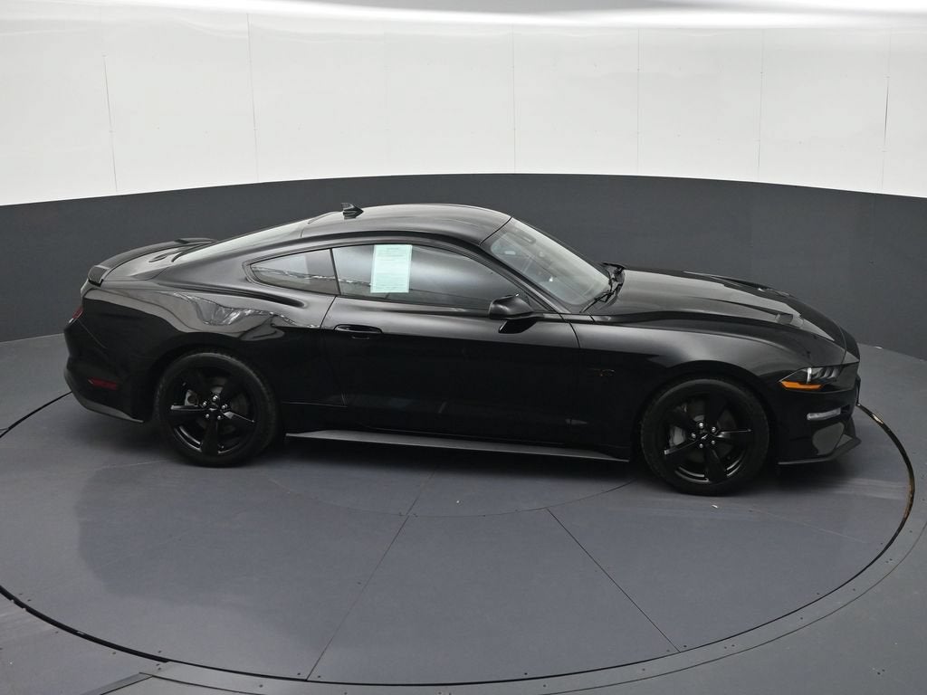 2023 Ford Mustang GT Premium Fastback
