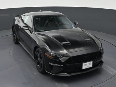 2023 Ford Mustang GT Premium Fastback