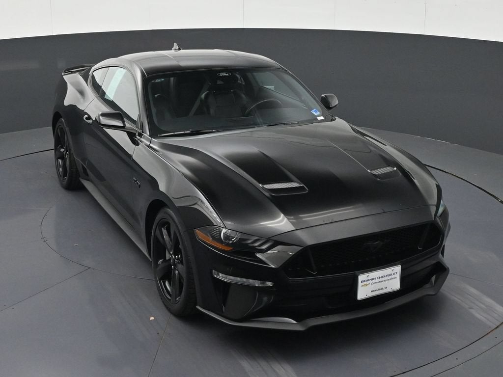 2023 Ford Mustang GT Premium Fastback