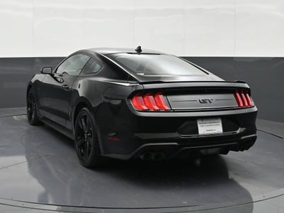2023 Ford Mustang GT Premium Fastback