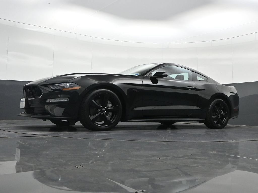 2023 Ford Mustang GT Premium Fastback