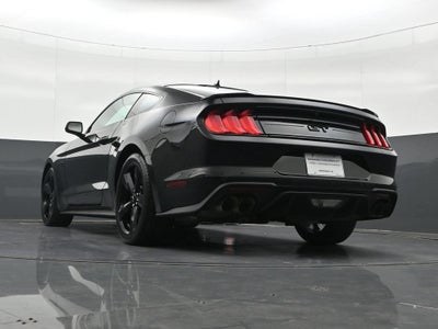 2023 Ford Mustang GT Premium Fastback