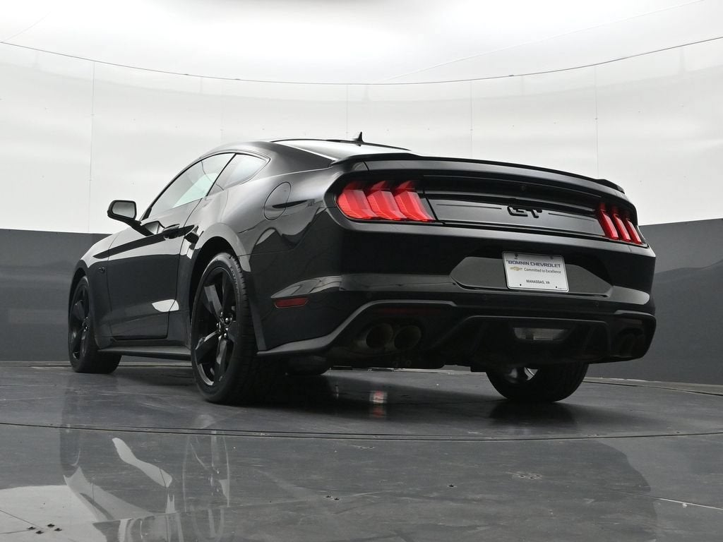 2023 Ford Mustang GT Premium Fastback