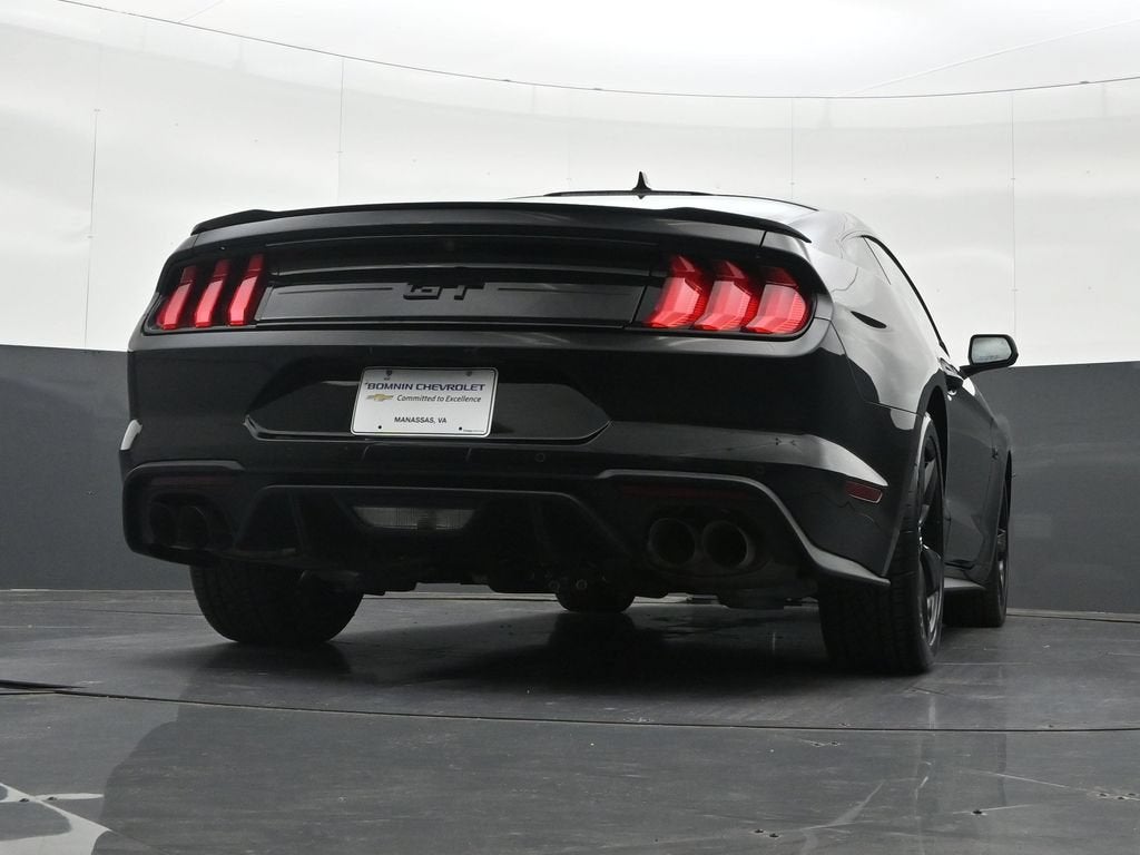 2023 Ford Mustang GT Premium Fastback