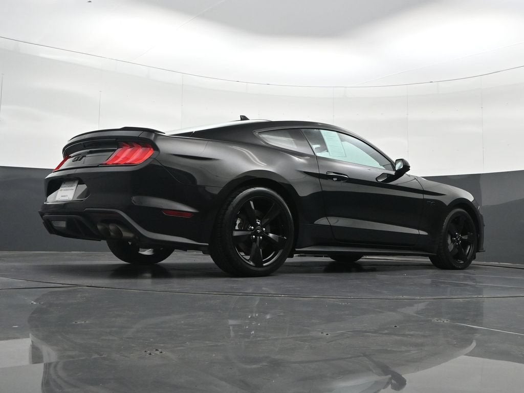 2023 Ford Mustang GT Premium Fastback